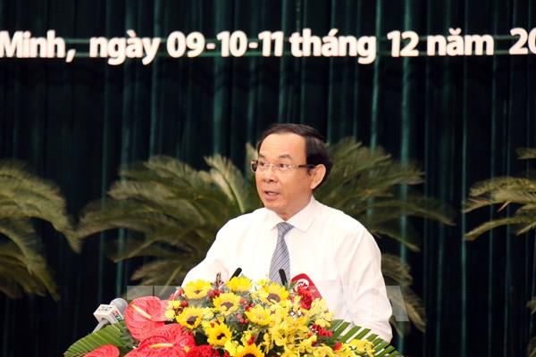 Giải ngân vốn đầu tư công Tp. Hồ Chí Minh tăng nhanh trong tháng 12