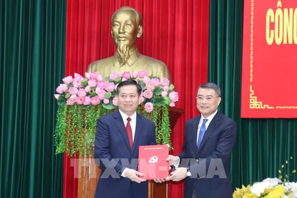 Quảng Trị có tân Bí thư Tỉnh ủy