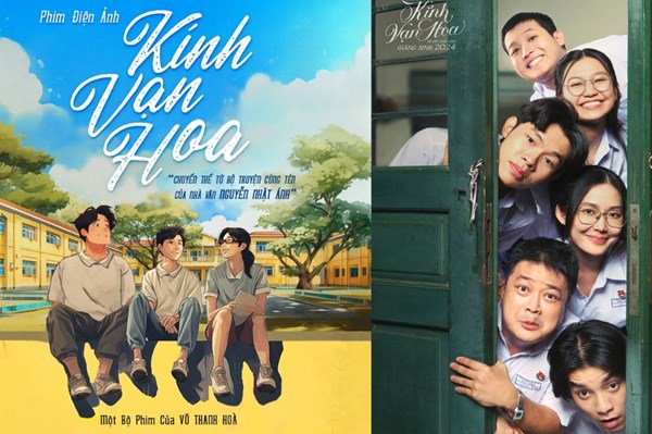 Gợi ý loạt phim chiếu dịp Giáng sinh 2024