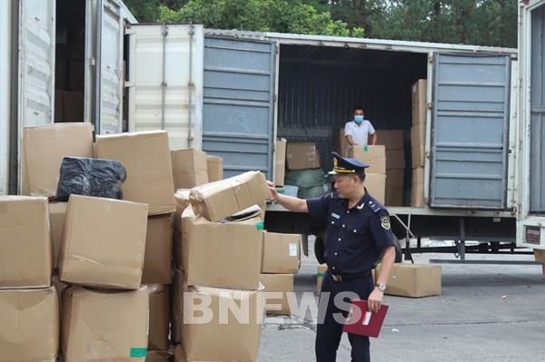 Chính thức thu gọn còn 20 đầu mối tại địa phương của ngành thuế và hải quan