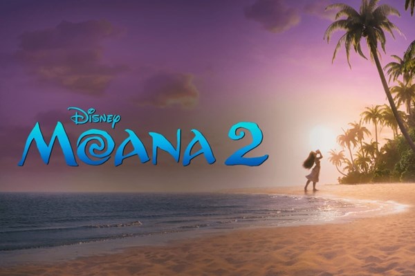 Top phim ăn khách tuần qua: "Moana 2" tiếp tục dẫn đầu phòng vé Bắc Mỹ