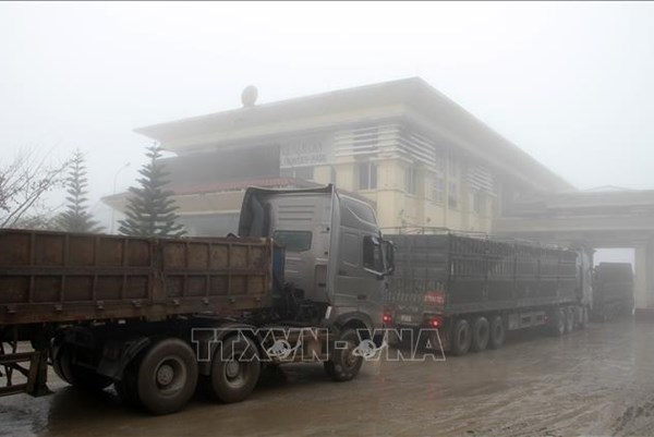 Tiềm năng phát triển chợ vùng biên