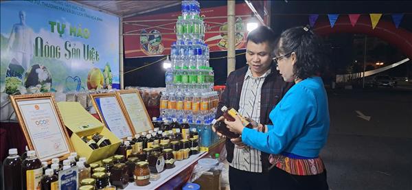 Phú Thọ có thêm gần 100 sản phẩm được công nhận OCOP