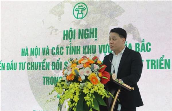 Hà Nội hướng tới mục tiêu chuyển đổi sản xuất xanh, phát triển bền vững