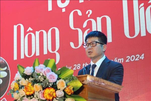 Hà Nội quảng bá, xúc tiến tìm đầu ra cho các sản phẩm nông sản