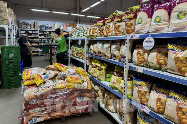 Dự trữ đạt 8 triệu tấn, Indonesia không tiếp tục nhập khẩu gạo