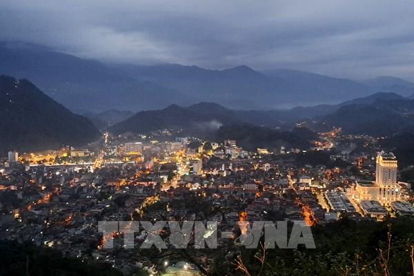Lung linh phố núi Hà Giang