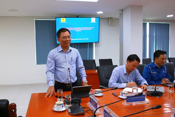 Vẫn còn tình trạng xâm phạm các công trình trên biển của nhà máy lọc dầu Dung Quất