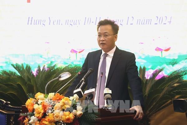 Hưng Yên thu hút đầu tư FDI cao nhất từ trước đến nay