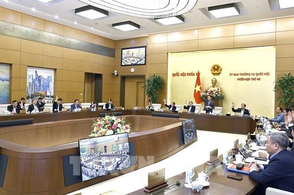 Ủy ban Thường vụ Quốc hội: Sắp xếp bộ máy cần đảm bảo quyền lợi người lao động