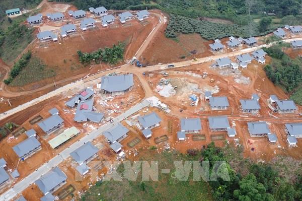 Sửa quy định về bộ máy quản lý và điều hành Quỹ phòng, chống thiên tai các cấp