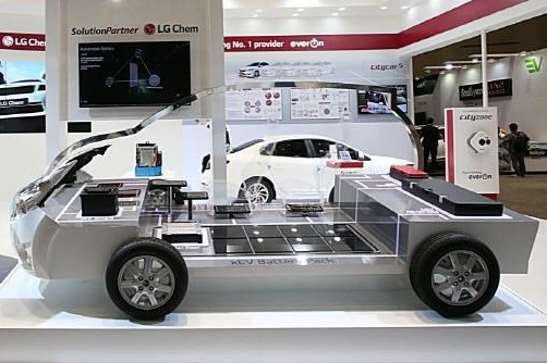 Hàn Quốc cân nhắc lại kế hoạch đầu tư 54 tỷ USD vào pin xe điện tại Mỹ