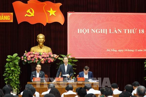 Đà Nẵng yêu cầu cán bộ không xao nhãng nhiệm vụ khi tiến hành tinh gọn bộ máy