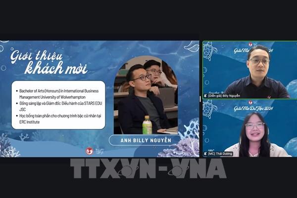 “Giấc mơ Du học Singapore 2024” đem thực tiễn đến với học sinh, sinh viên Việt Nam