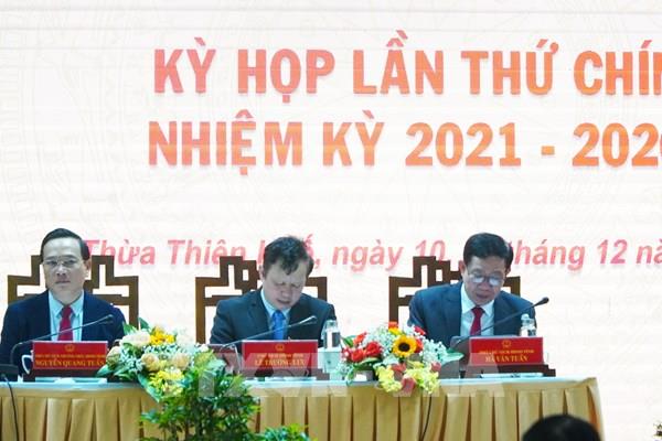 Thừa Thiên - Huế xây cầu Bình Thành mới sau vụ xe chở rác rơi xuống sông