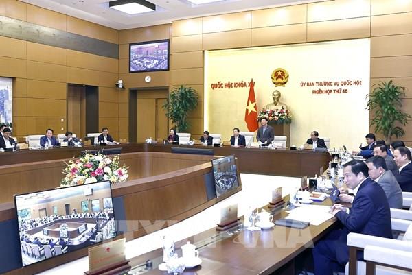 Bỏ thẩm quyền xử phạt vi phạm hành chính đối với 6 chức danh