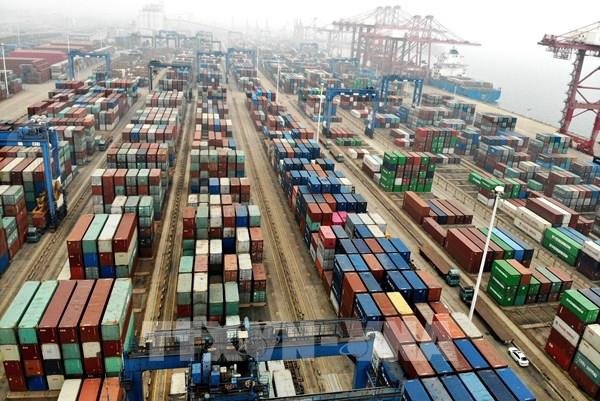 Xuất khẩu của Trung Quốc tăng chậm lại