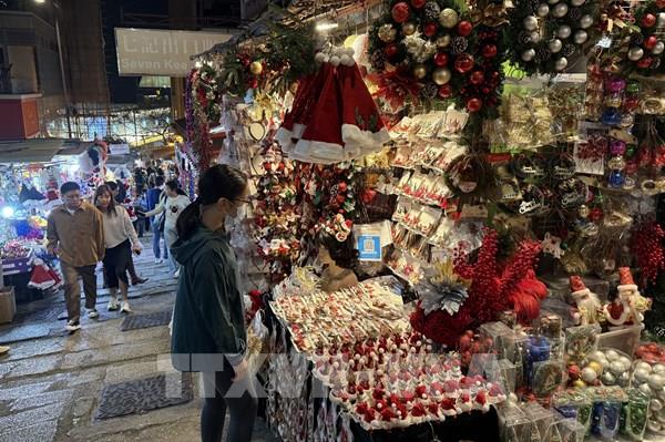 Các nhà hàng tại Hong Kong (Trung Quốc) mong đợi sự bùng nổ vào dịp Giáng sinh