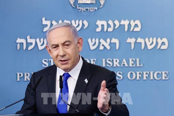 Thủ tướng Israel lần đầu hầu tòa trong vụ xét xử cáo buộc tham nhũng