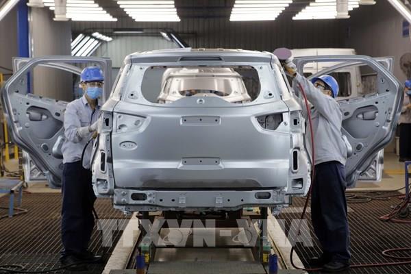 Cố vấn cao cấp JICA: Sự phát triển công nghiệp của Việt Nam “rất lạc quan”