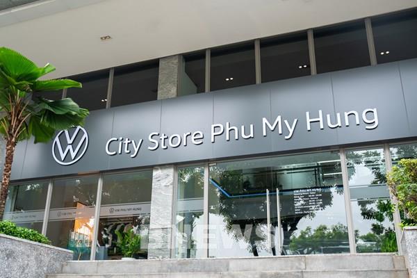 Khai trương Volkswagen Phú Mỹ Hưng - Tiêu chuẩn toàn cầu đầu tiên ở Đông Nam Á