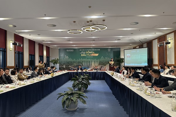 Lựa chọn thời điểm mua chung cư