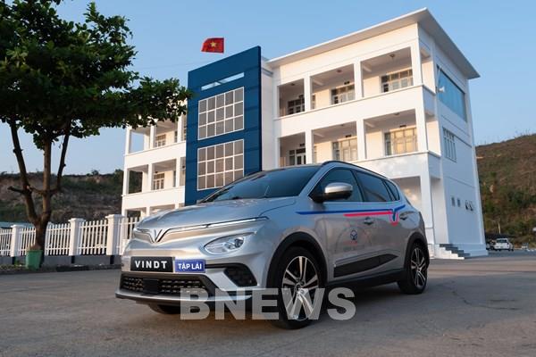 VinDT chính thức ra mắt cơ sở đào tạo và sát hạch lái xe đầu tiên tại Quảng Ninh