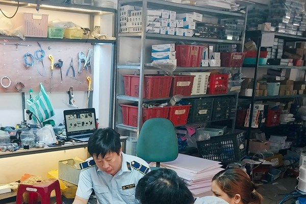 Hà Nội quản lý hộ kinh doanh thông qua chuyển đổi số