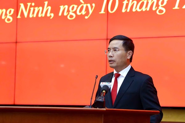 Chủ tịch HĐTV Agribank Phạm Đức Ấn giữ chức Phó Bí thư Tỉnh ủy, Chủ tịch UBND tỉnh Quảng Ninh