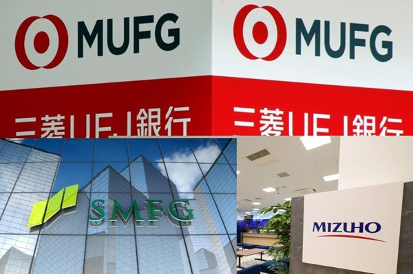 Các “ông lớn” ngân hàng Nhật Bản săn lùng cơ hội đầu tư ở nước ngoài