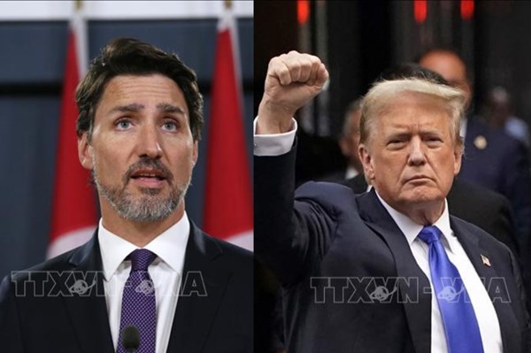 Canada sẽ đáp trả nếu Mỹ áp mức thuế quan mới