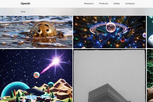 OpenAI ra mắt phiên bản trình tạo video mới