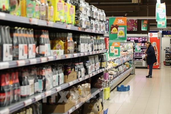 Hoạt động kinh doanh của Eurozone đạt mức cao nhất trong 17 tháng qua