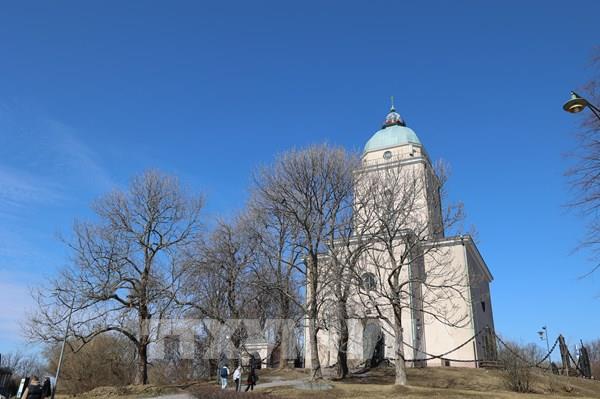Vẻ đẹp của pháo đài cổ Suomenlinna nguy nga trên vịnh Phần Lan