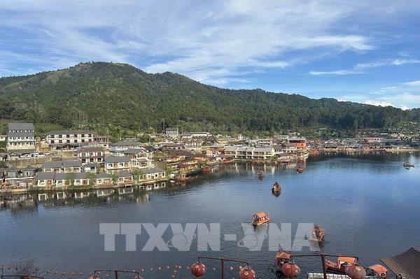 Mae Hong Son - điểm du lịch quyến rũ của Thái Lan