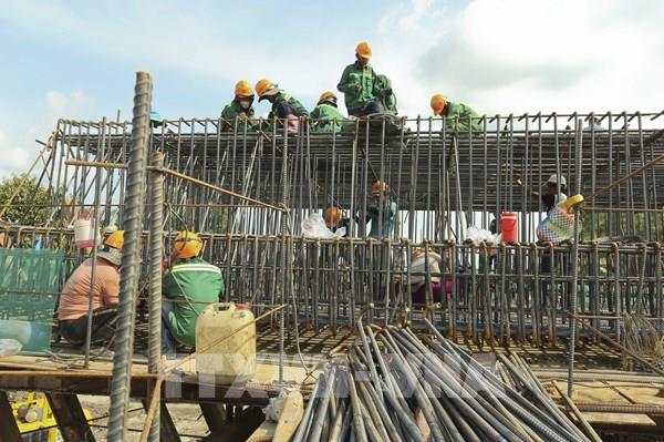 Tăng tốc thi công cao tốc Châu Đốc – Cần Thơ – Sóc Trăng