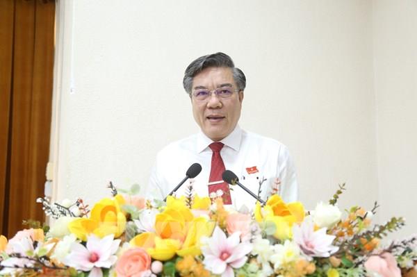 Ông Dương Minh Dũng được bầu làm Phó Chủ tịch UBND tỉnh Đồng Nai