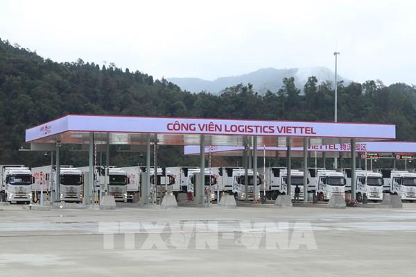 Khai trương Công viên logistics đầu tiên ở Việt Nam