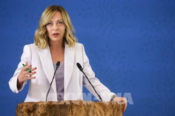 Thủ tướng Italy được vinh danh “người quyền lực nhất” châu Âu