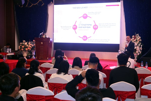 Hỗ trợ doanh nghiệp làm chủ công nghệ trên nền tảng số