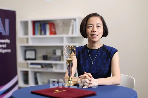 Chủ nhân giải thưởng VinFuture 2024: Giải thưởng đầu tiên tôn vinh 3 nền tảng của AI