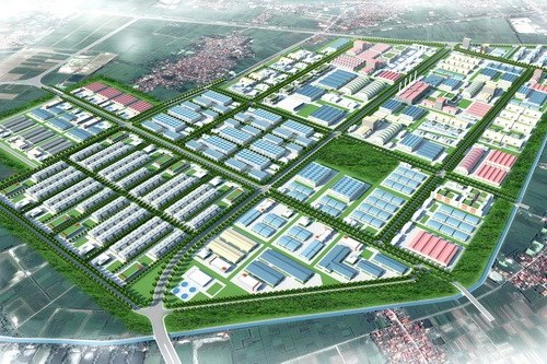 Thành lập Khu Công nghệ cao Hà Nam