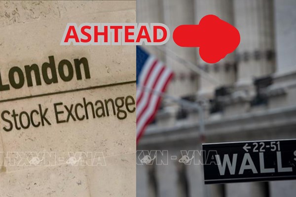 Tập đoàn có giá trị vốn hóa gần 35 tỷ USD rút khỏi Sàn chứng khoán London