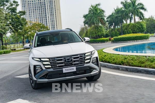 Hyundai Motor đạt doanh số kỷ lục tại Mỹ trong năm 2024