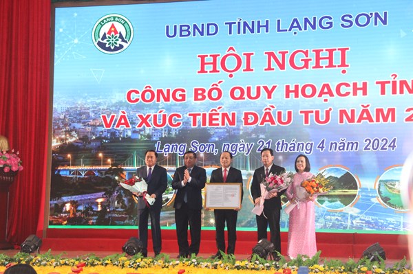 Tạo không gian phát triển mới cho Lạng Sơn