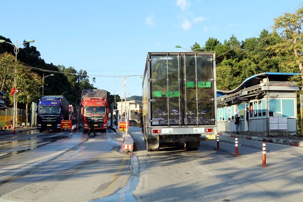 Kinh tế cửa khẩu - động lực tăng trưởng của Lạng Sơn