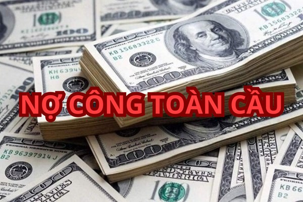 Ngân hàng Thanh toán Quốc tế cảnh báo về nợ công trên thế giới