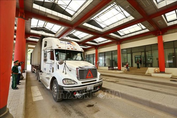 Nhiều tiềm năng phát triển kinh tế cửa khẩu