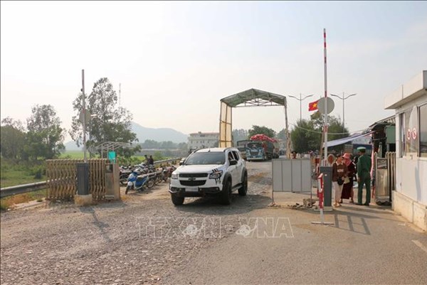 Hiệp định song phương, cú hích cho thương mại biên giới
