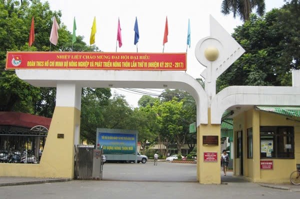 Bộ Nông nghiệp và PTNT hoàn thành sắp xếp tổ chức bộ máy trước ngày 15/12